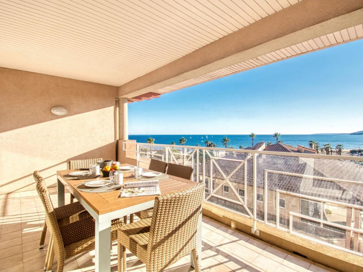 Cap Hermes-6 By Interhome * Frejus