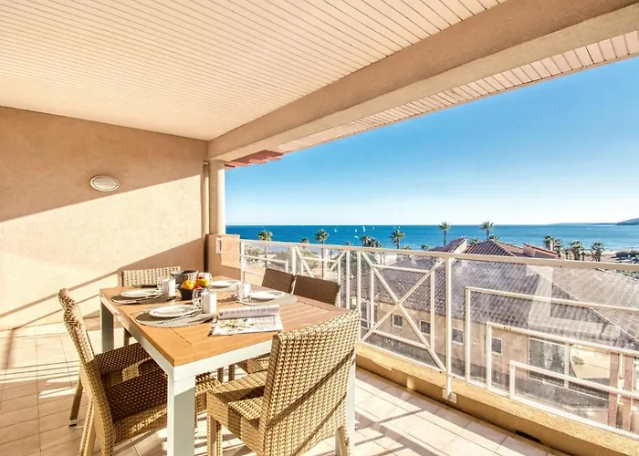 Apartment Cap Hermes-6 By Interhome