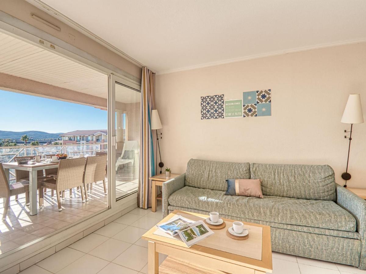 Appartement Cap Hermes-6 By Interhome Fréjus