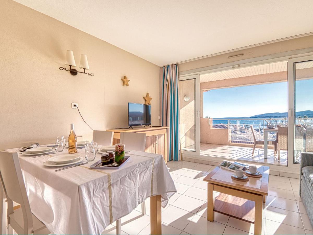 Cap Hermes-6 By Interhome Appartement Fréjus
