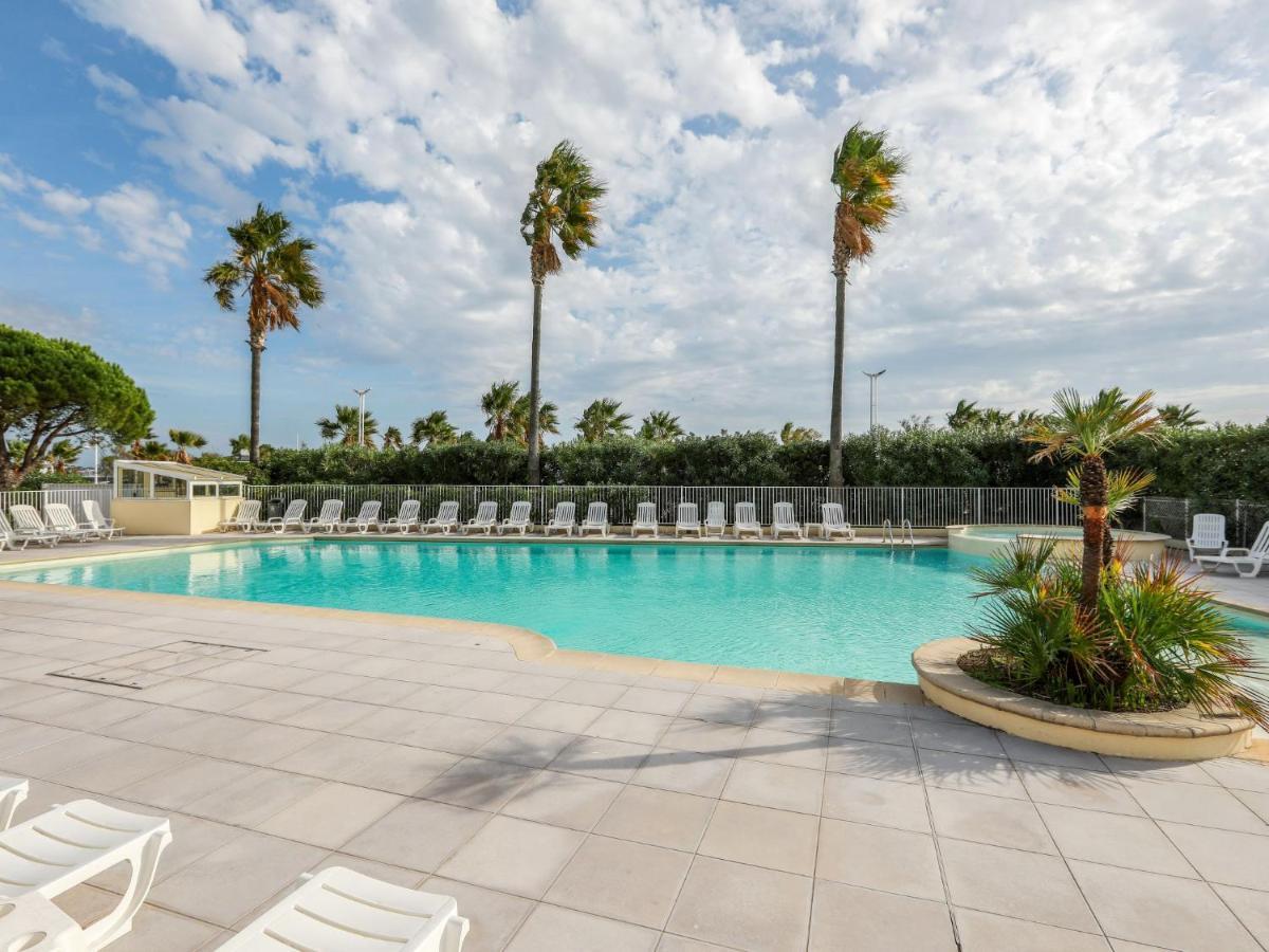 Appartement Cap Hermes-6 By Interhome *