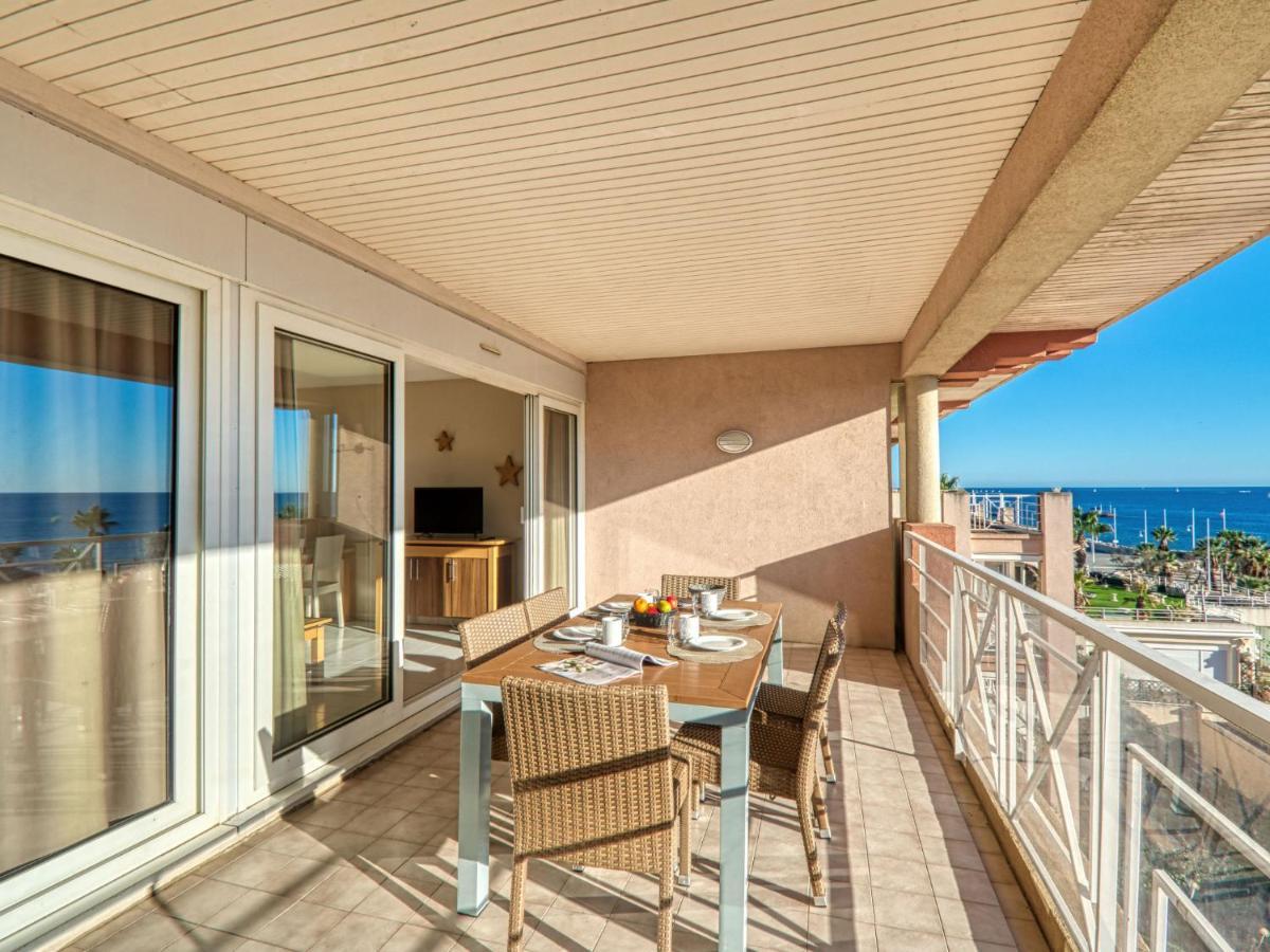 Cap Hermes-6 By Interhome * Fréjus
